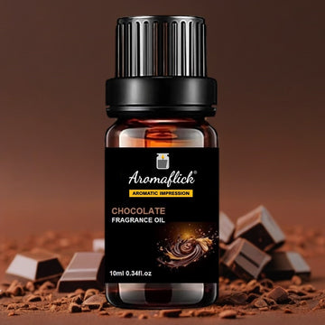 Chocolate Fragrance Oil – Rich & Decadent Aroma for Candles, Soaps & More