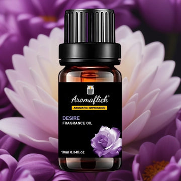 Desire Fragrance Oil – Luxurious & Sensual Scent for Candles, Soaps & More