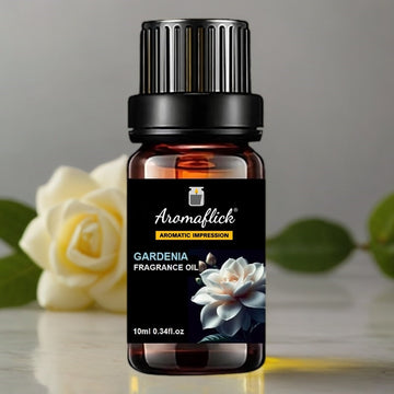 Gardenia Fragrance Oil – Rich Floral Scent for Candles, Soaps & Perfumes