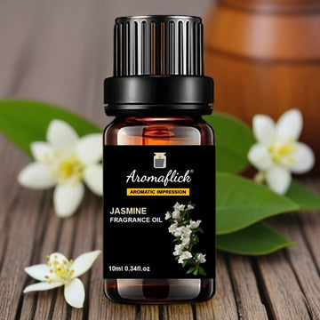 Jasmine Fragrance Oil – Elegant Floral Scent for Candles, Soaps & More