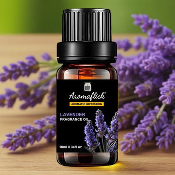 Lavender Fragrance Oil – Calming Floral Scent for Candles, Soaps & More