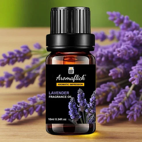 Lavender Oil – Calming Floral Scent for Candle, Soap More