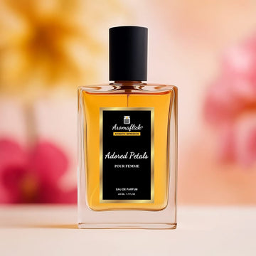 ADORED PETALS - Inspired by Amrat al arab