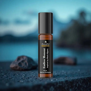 ENDLESS MOMENT Roll-On Perfume - Inspired by Black Afgano