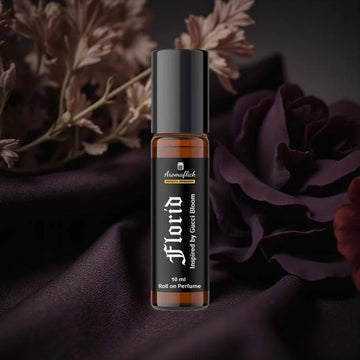 FLORID Roll-On Perfume - Inspired by Gucci Bloom