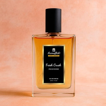 FRESH CRUSH - Inspired by Burberry goddess
