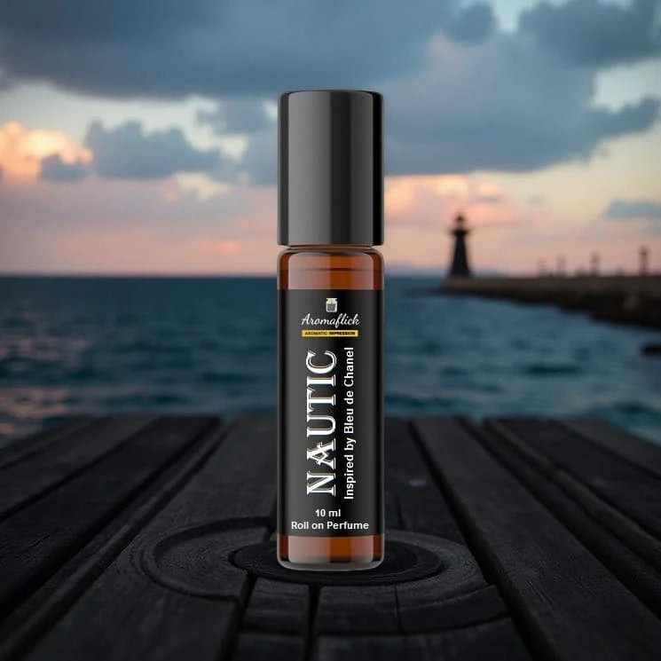 NAUTIC Roll-On Perfume
