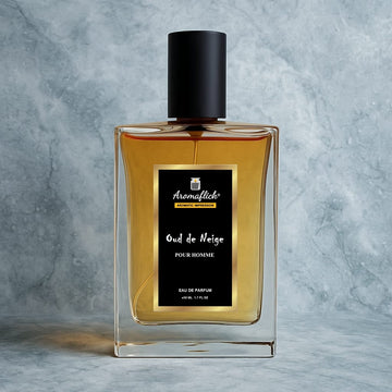 OUD DE NEIGE - Inspired by White Oud