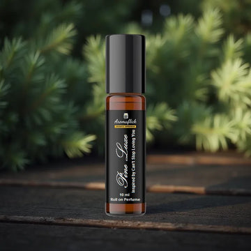 PINE LUXE Roll-On Perfume - Inspired by Can’t Stop Loving You