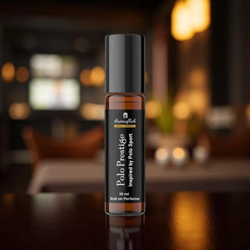 POLO PRESTIGE Roll-On Perfume - Inspired by Polo Sport