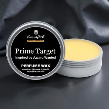 PRIME TARGET Perfume Wax - Inspired by Azzaro Wanted
