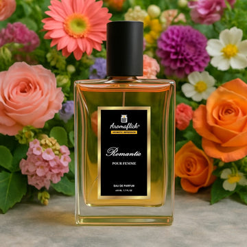 ROMANTIC - Inspired by Gucci Flora