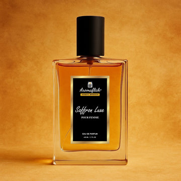 SAFFRON LUXE - Inspired by Baccarat Rouge