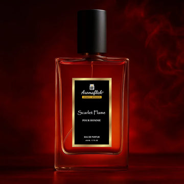 SCARLET FLAME - Inspired by Dunhill Desire