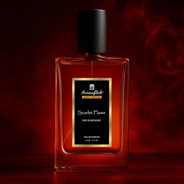 SCARLET FLAME - Inspired by Dunhill Desire