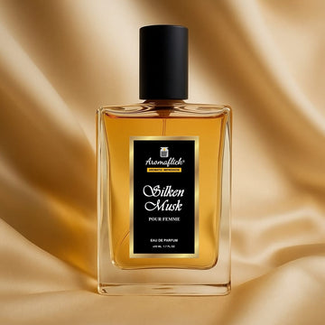 SILKEN MUSK - Inspired by White Musk