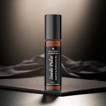 SUEDE PULSE Roll-On Perfume - Inspired by Burberry for Her