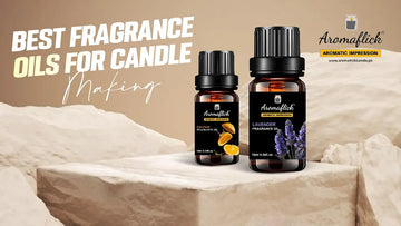 Best Fragrance Oils for Candle Making