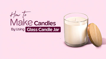 Glass Candle Jars