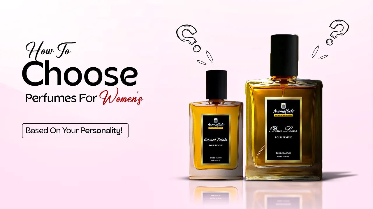 Perfumes for women