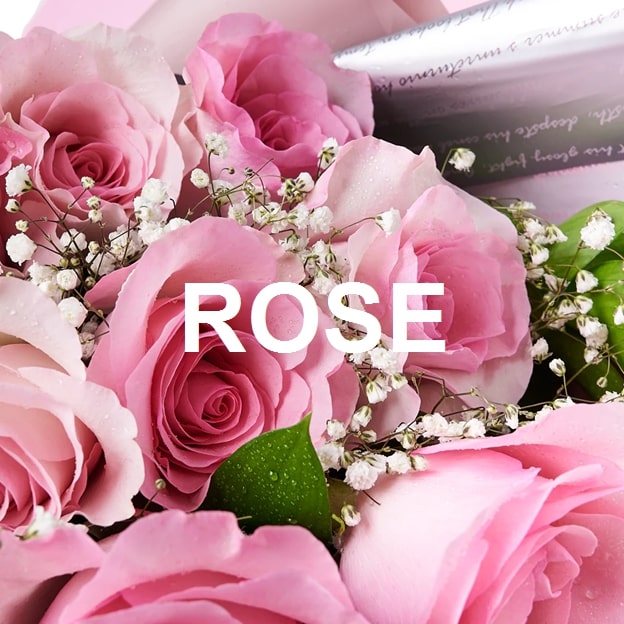 Rose Scented Candle – Aromaflick