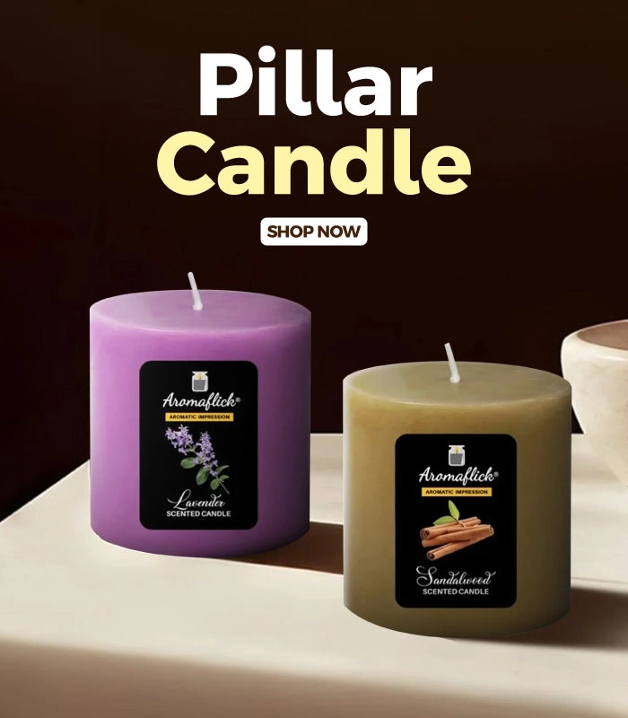 pillar candle