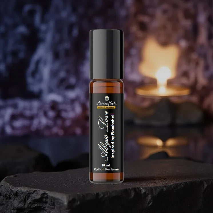 ABYSS LOVE Roll-On Perfume - Inspired by Bombshell