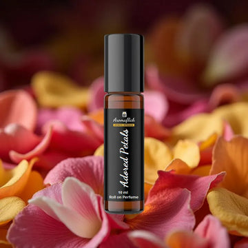 ADORED PETALS - Roll On Perfume