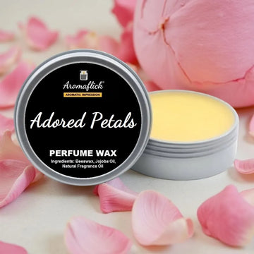 ADORED PETALS - Perfume Wax