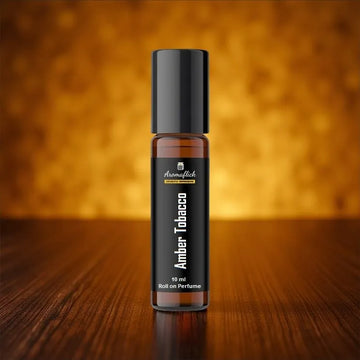 AMBER TOBACCO - Roll On Perfume