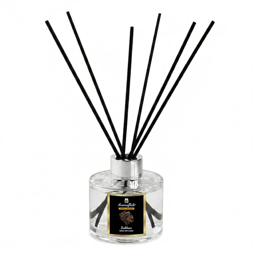 Bakhoor Reed Diffuser