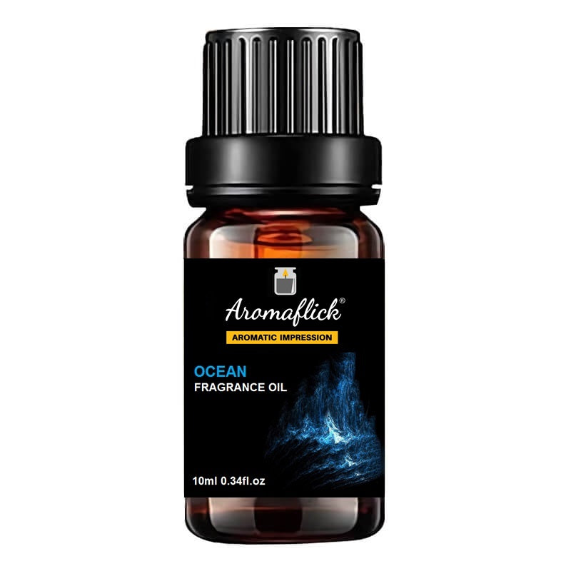 Ocean Fragrance Oil – Fresh Aquatic Scent for Candles, Soaps & Diffusers