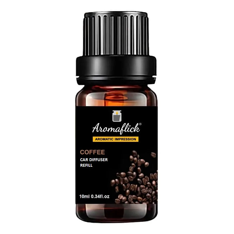Coffee - Car Diffuser Refill