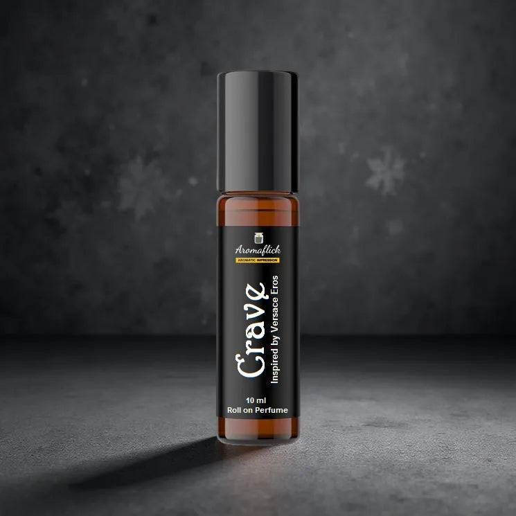 CRAVE Roll-On Perfume