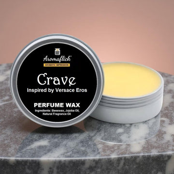CRAVE Perfume Wax - Inspired by Versace Eros