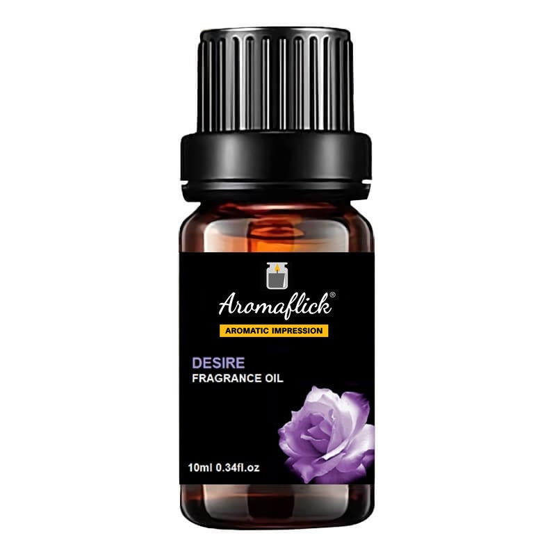 Desire Fragrance Oil – Luxurious & Sensual Scent for Candles, Soaps & More