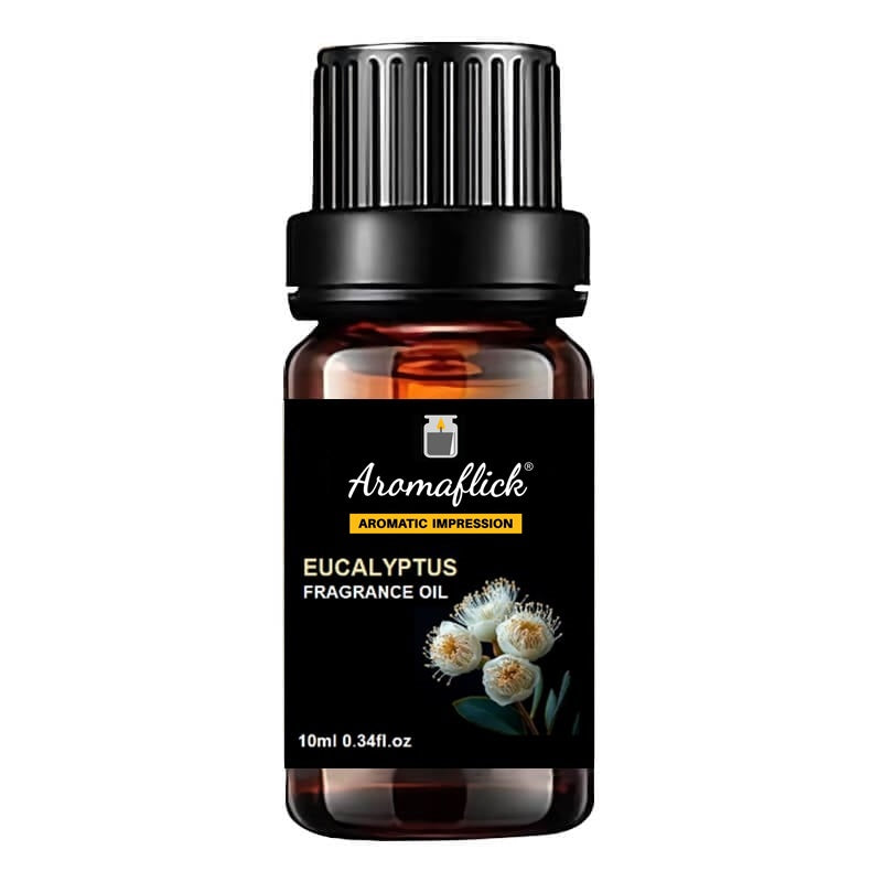 Eucalyptus Fragrance Oil – Refreshing & Uplifting Scent for Candles, Soaps & More