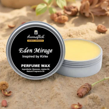 EDEN MIRAGE Perfume Wax - Inspired by Kirke