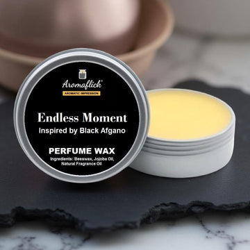 ENDLESS MOMENT Perfume Wax - Inspired by Black Afgano