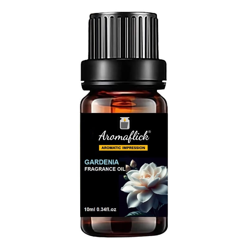 Gardenia Fragrance Oil – Rich Floral Scent for Candles, Soaps & Perfumes