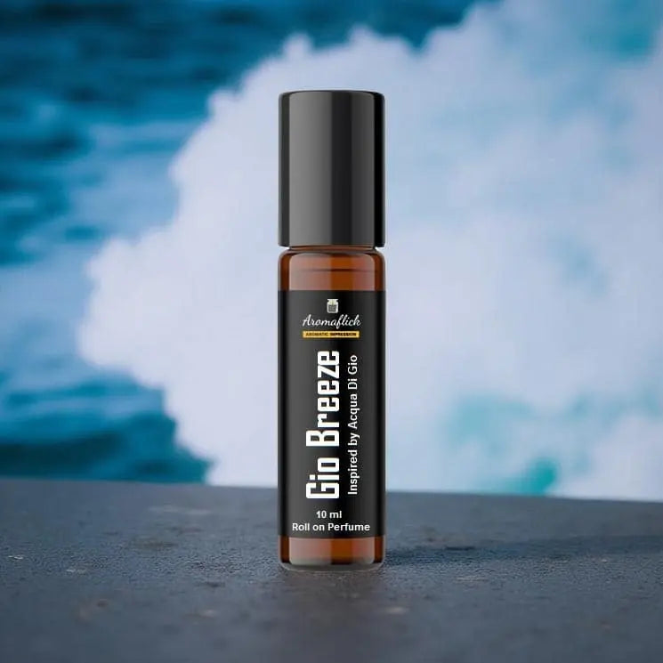 GIO BREEZE Roll-On Perfume