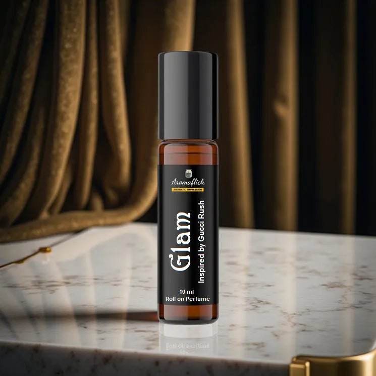 GLAM Roll-On Perfume - Inspired by Gucci Rush