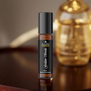 GOLDEN STRIDE - Roll On Perfume