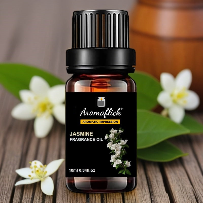 Jasmine Fragrance Oil – Elegant Floral Scent for Candles, Soaps & More