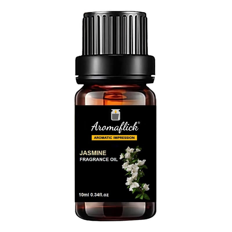 Jasmine Fragrance Oil – Elegant Floral Scent for Candles, Soaps & More