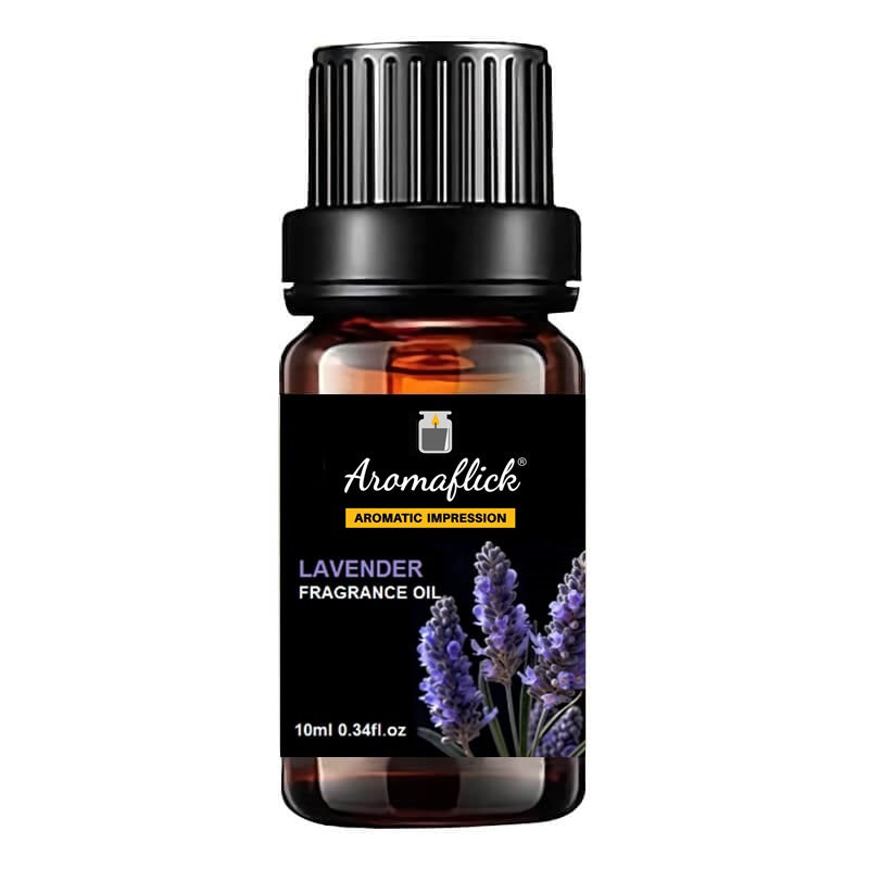 Lavender Fragrance Oil – Calming Floral Scent for Candles, Soaps & More