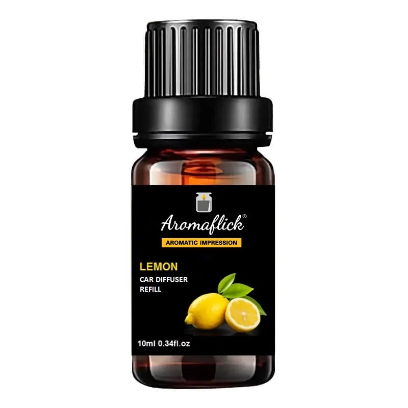 Lemon - Car Diffuser Refill