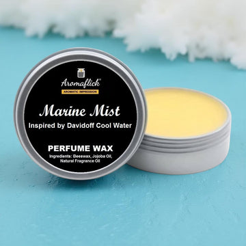 MARINE MIST Perfume Wax - Inspired by Davidoff Cool Water