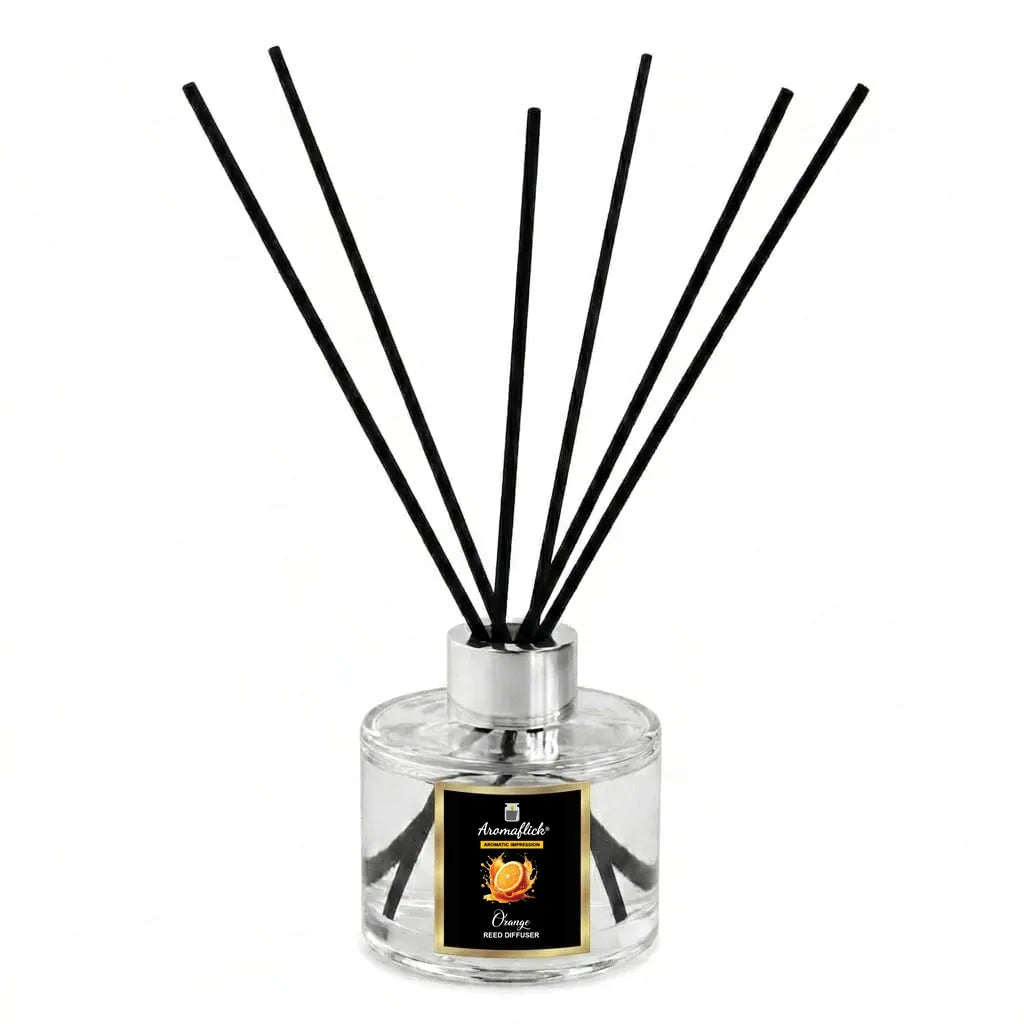 Orange Reed Diffuser