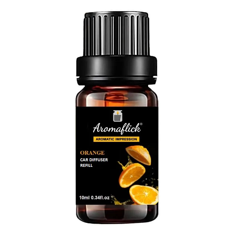 Orange - Car Diffuser Refill